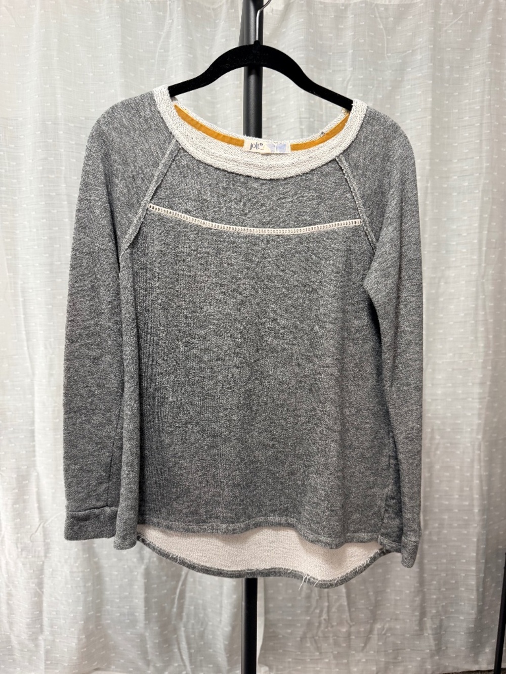 Jolt Crew Neck Sweatshirt - S